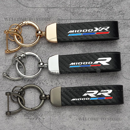 M1000RR / M1000XR / M1000R Premium Keychain 