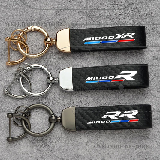 M1000RR / M1000XR / M1000R Premium Keychain 