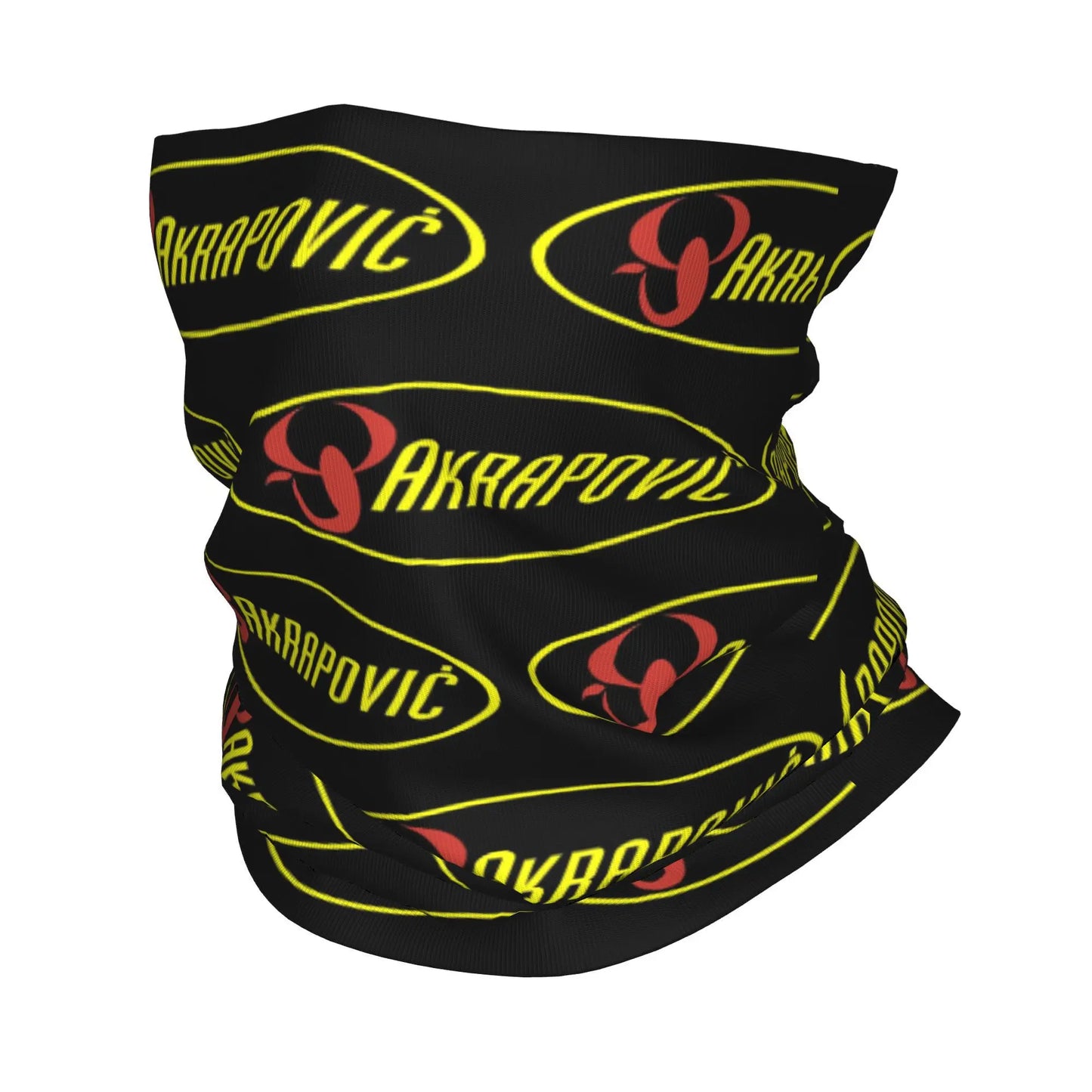 Racing Neck Gaiter AK