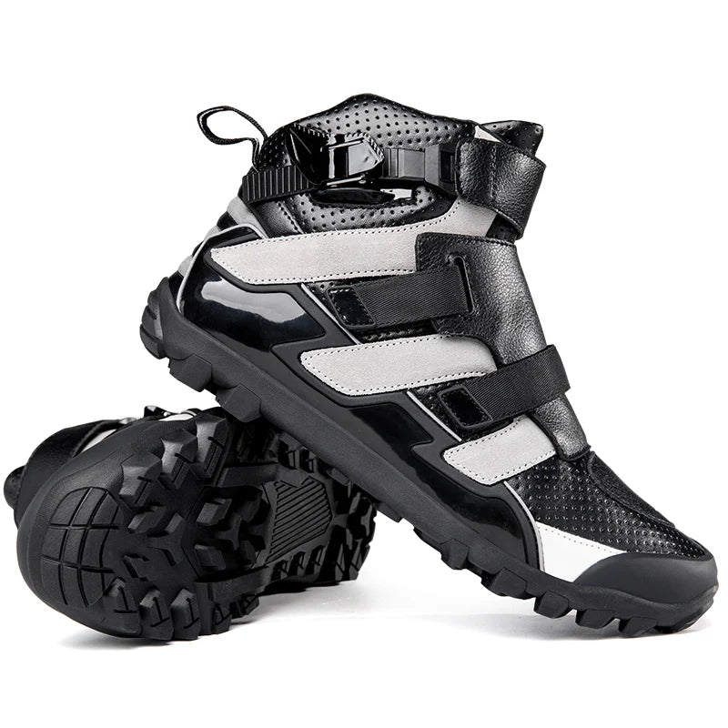 Motorcycle Boots Casual Men’s 