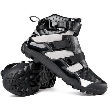 Motorcycle Boots Casual Men’s 