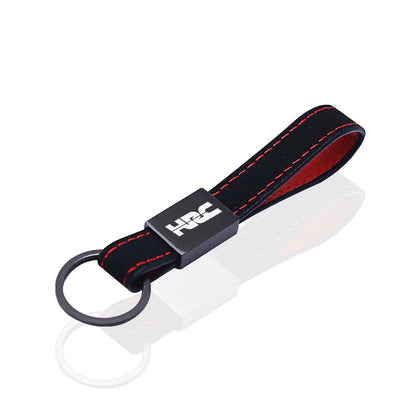 HRC Race Keychain