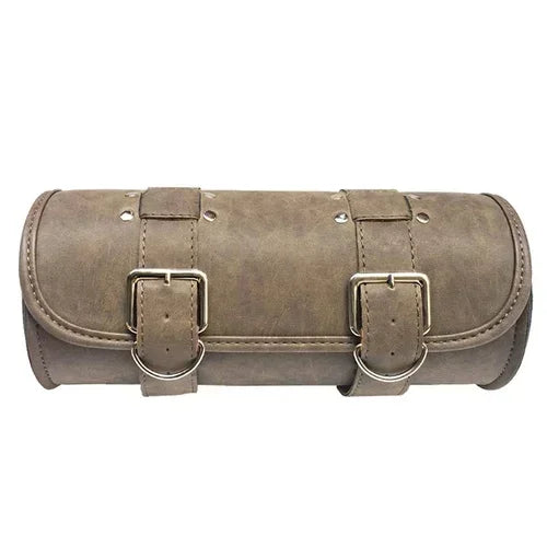 PU Leather Front Bag 