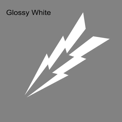 สติ๊กเกอร์แต่ง Lightning Lightning ของสกู๊ตเตอร์