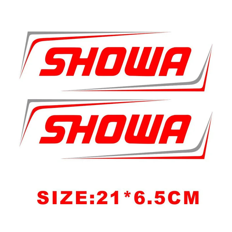 ملصقات KYB & Showa Fork