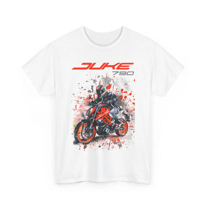 T-shirt Duke 790 KM