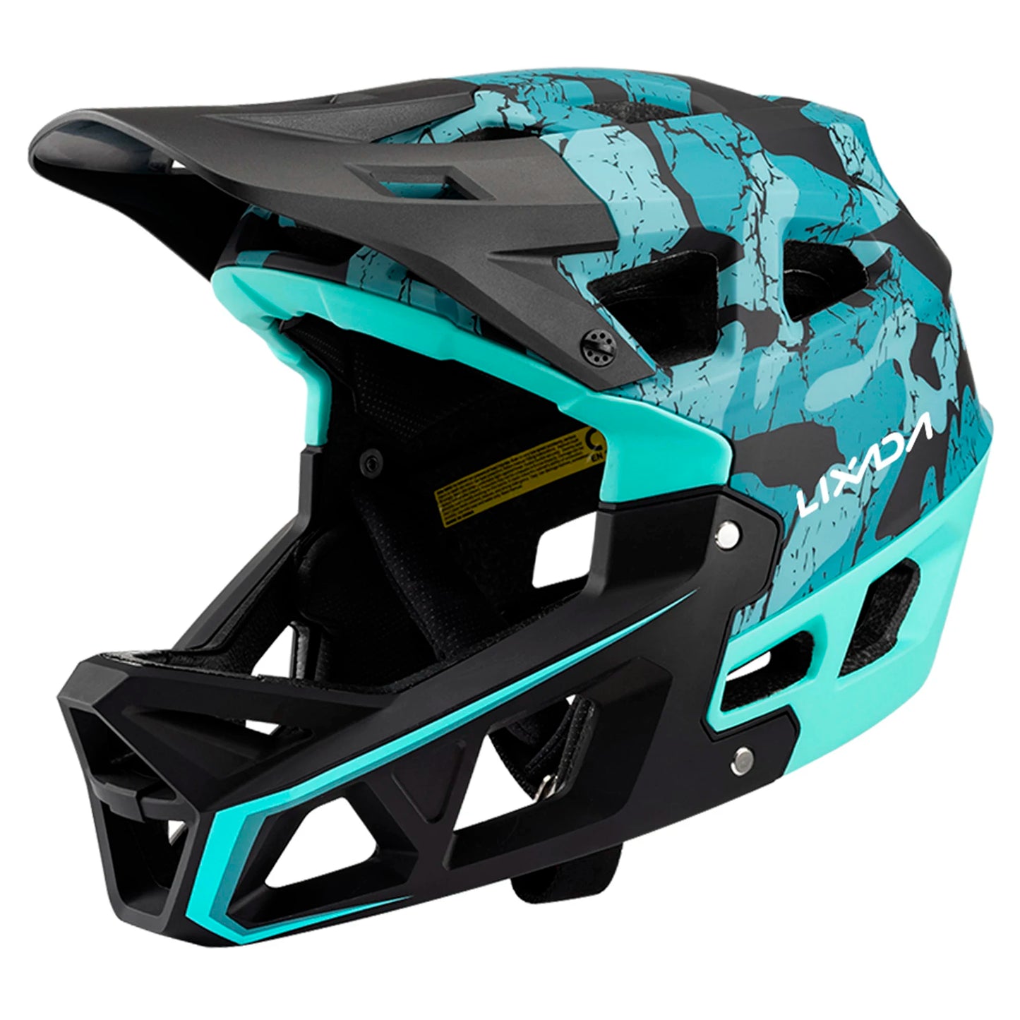 Mountain Edge Full-Face Helmet