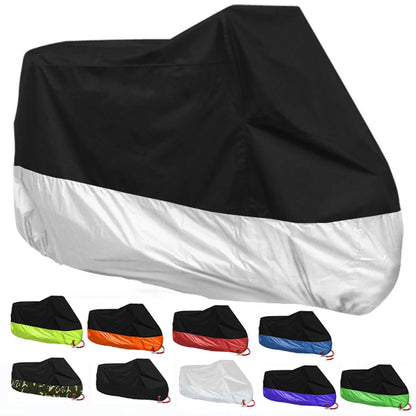 Universal All-Weather Motorcycle Cover
