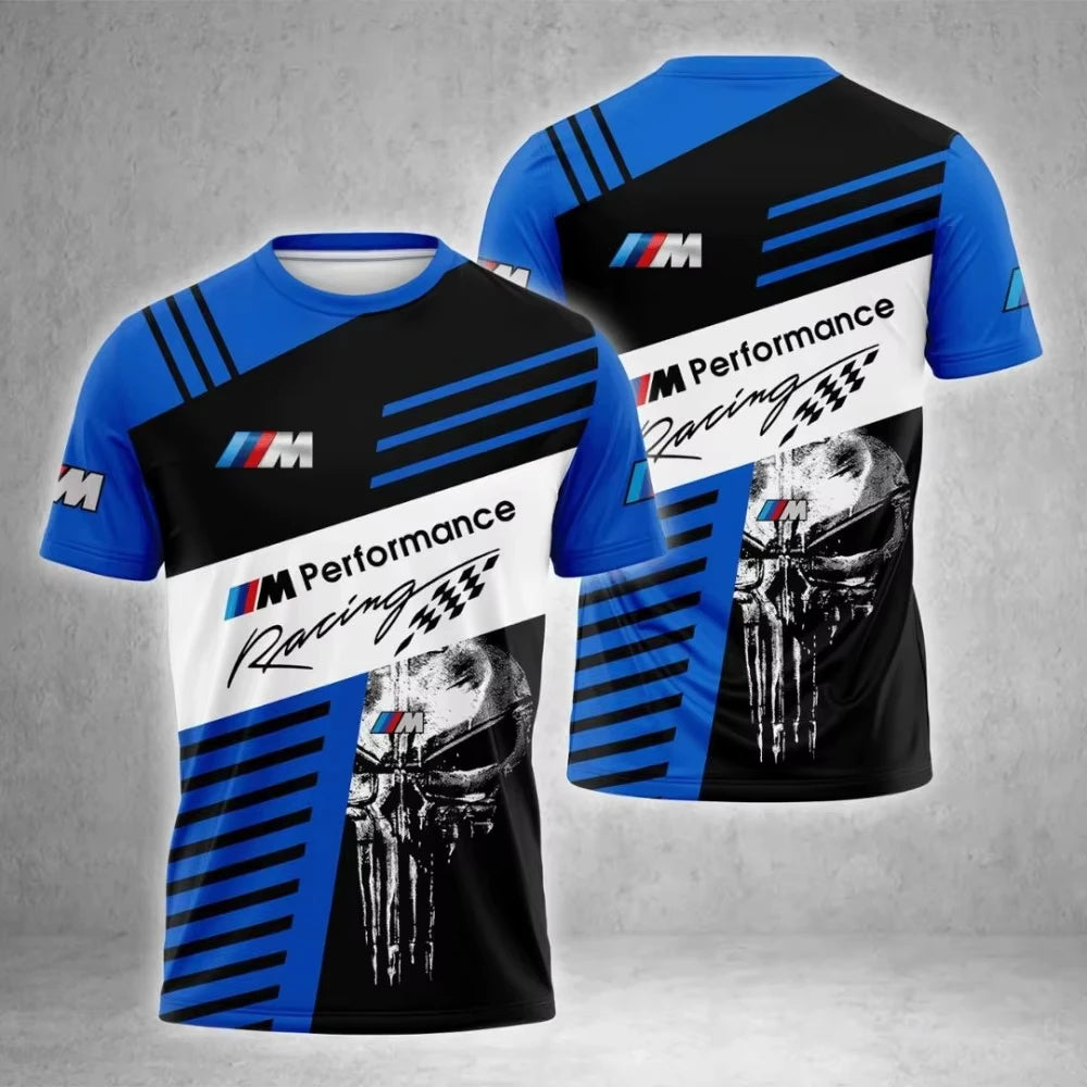 M Performance Racing Shirt