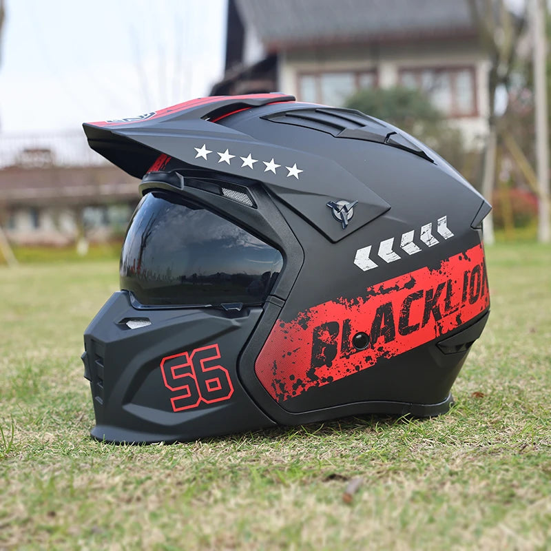 Full Face Helmet Premium 