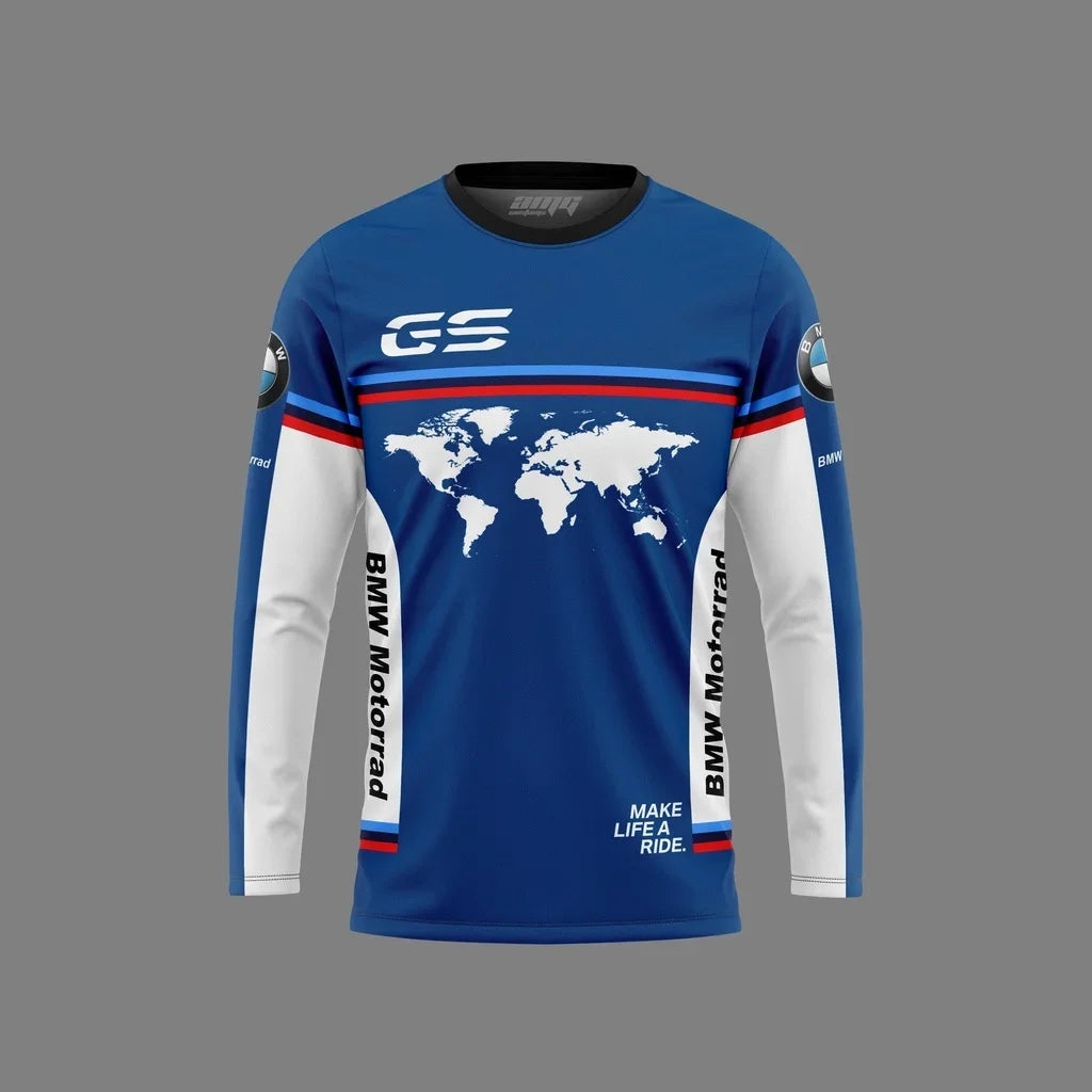 Motorrad GS Adventure Long Sleeve Jersey