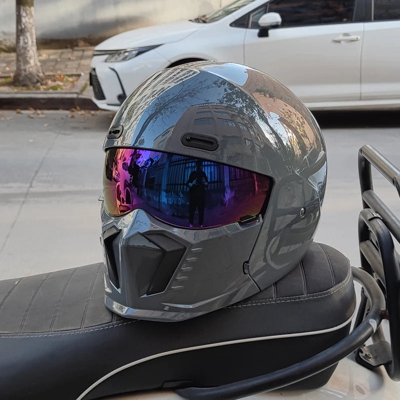 Full Face Motorcycle Helmet – Maximum Protection