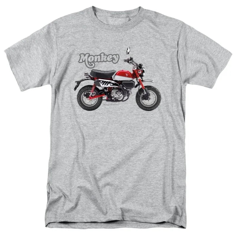 Monkey Racing T-Shirt 