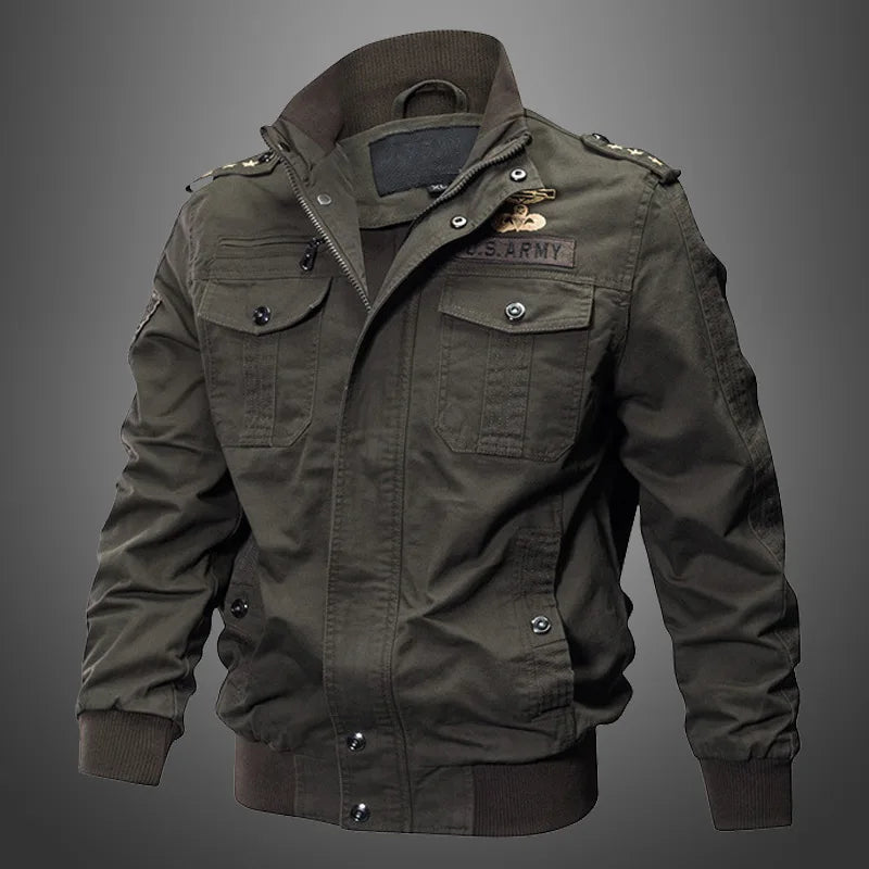 Thermal Casual Winter Jacket 