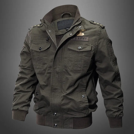 Thermal Casual Winter Jacket 