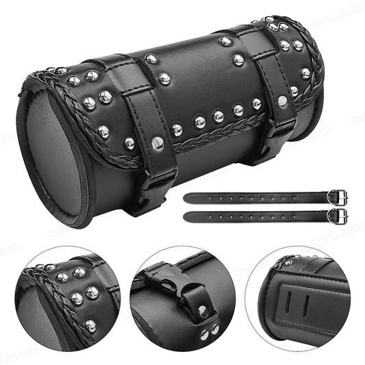 Tool Bag Front Leather 