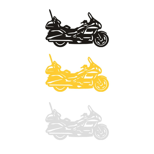 Brooch Motorcycle Pin 