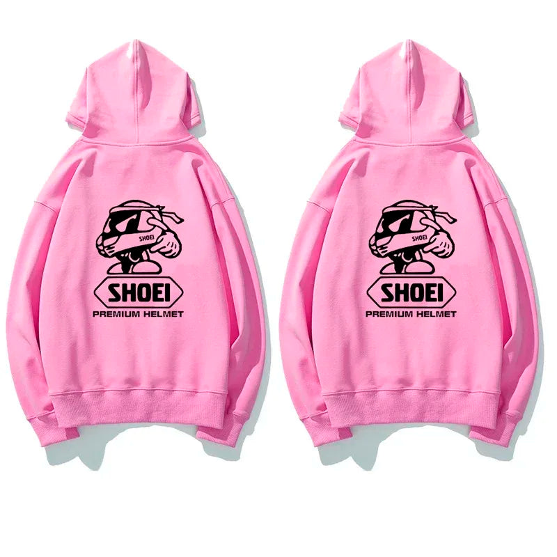 Shoei Premium Hoodie 