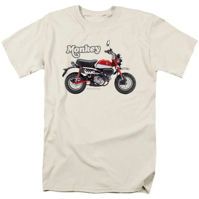 Monkey Racing T-Shirt 