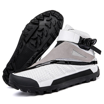 Motorcycle Boots Casual Men’s 