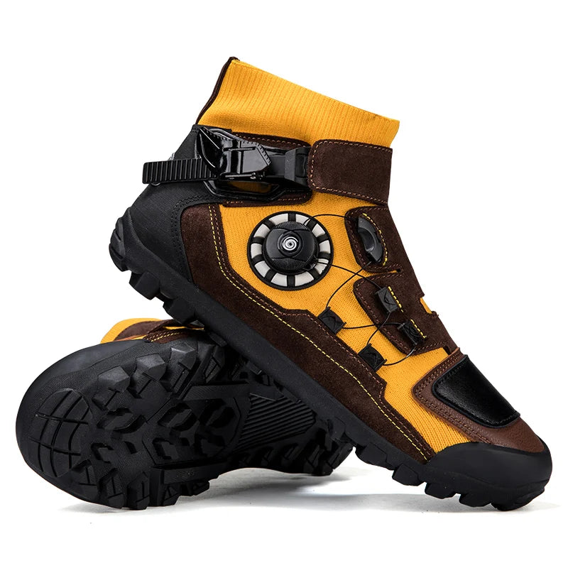 Motorcycle Boots Casual Men’s 