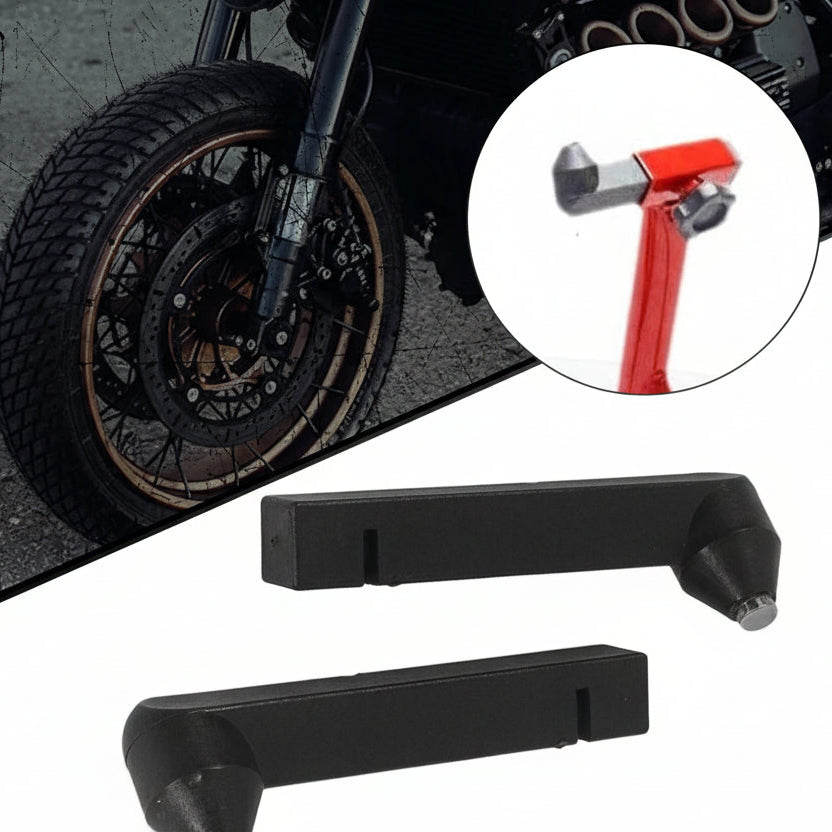 Adapter für Motorrad-Montageständer