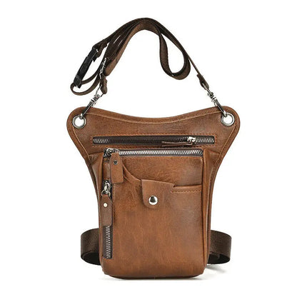 Vintage Men Waist Pack 