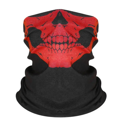 Breathable Skull Scarf 