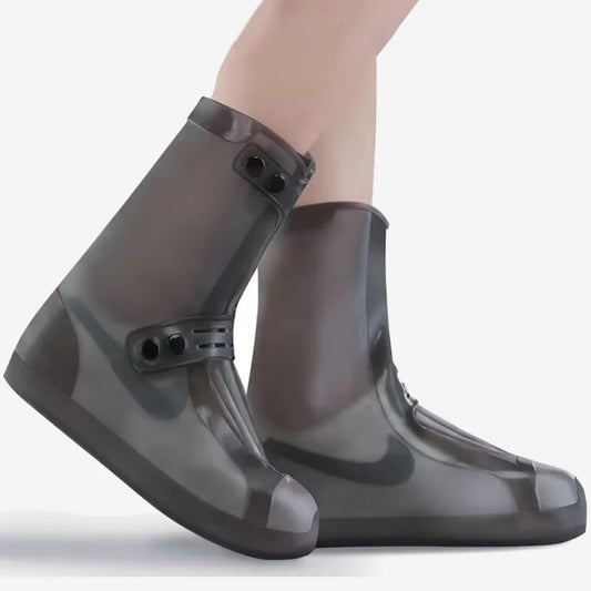 Waterproof Shoe Cover for Motorcyclists 