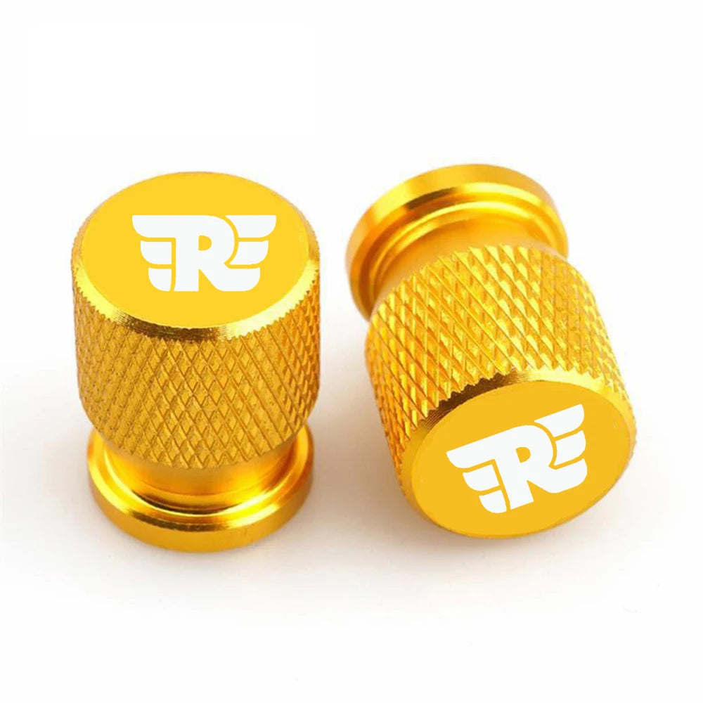 Cappucci per valvole pneumatici Royal Motorcycle
