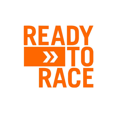 Ready To Race Stickers