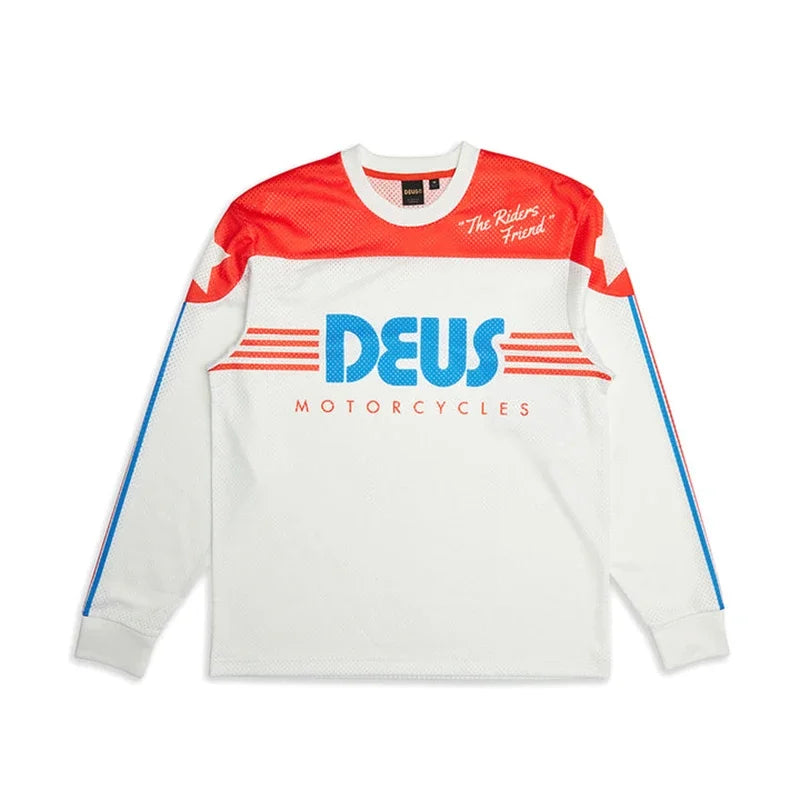 Deus Ex Machina Motorbike Long Shirt 