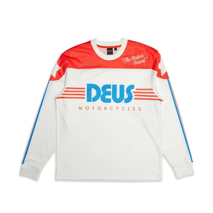 Deus Ex Machina Motorbike Long Shirt 