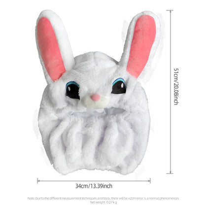 Full Helmet Cover Cartoon Plush