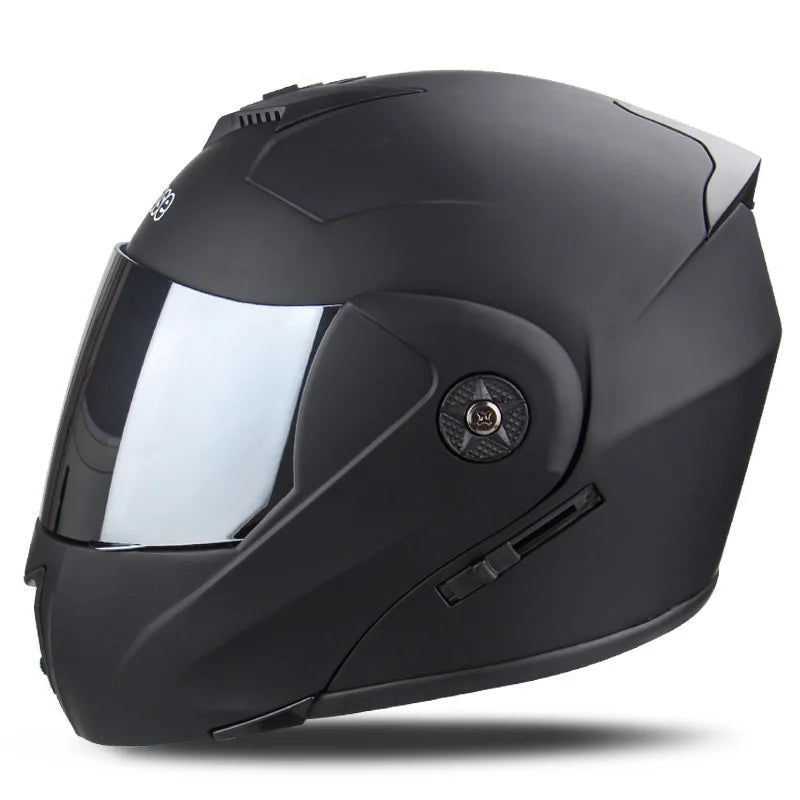 Modular Motorcycle Helmet 
