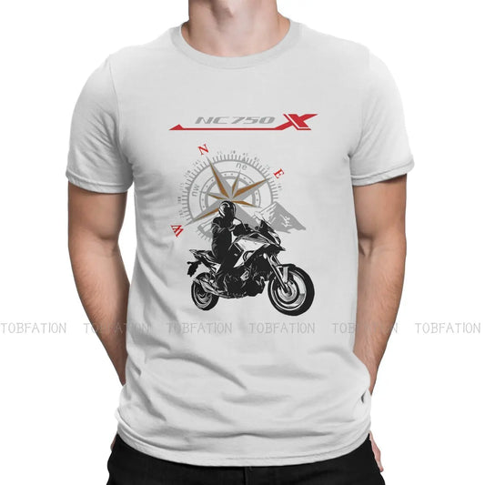 NC750 Camiseta Aventura HD