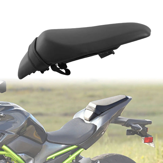 Black Rear Passenger Seat 