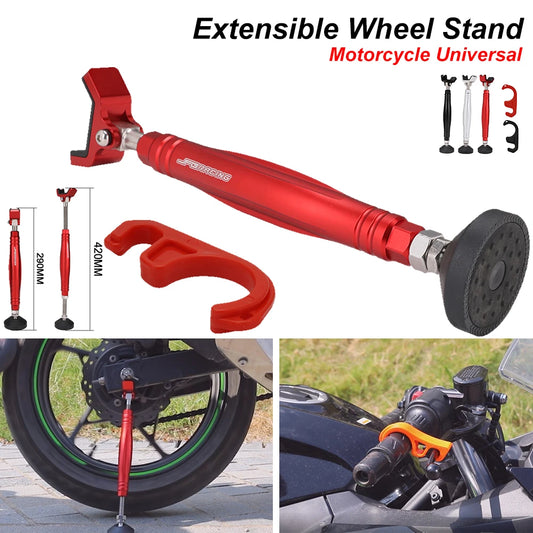 Ausziehbarer Universal-Rollständer