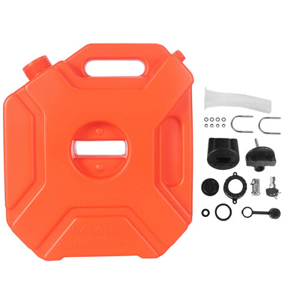 علبة وقود احتياطية محمولة