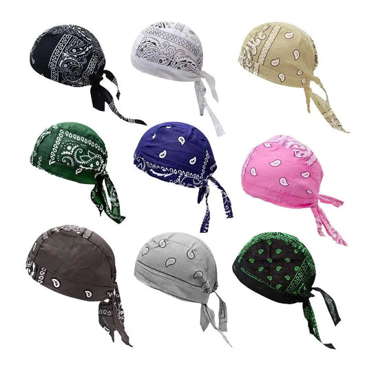 Headscarf for Motorcyclists
