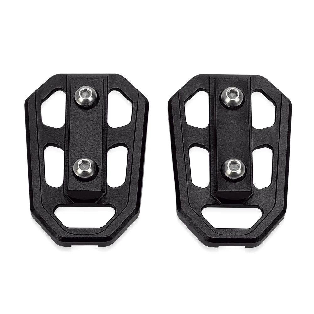 Adventure Motorcycle Wide Platform Footpegs
