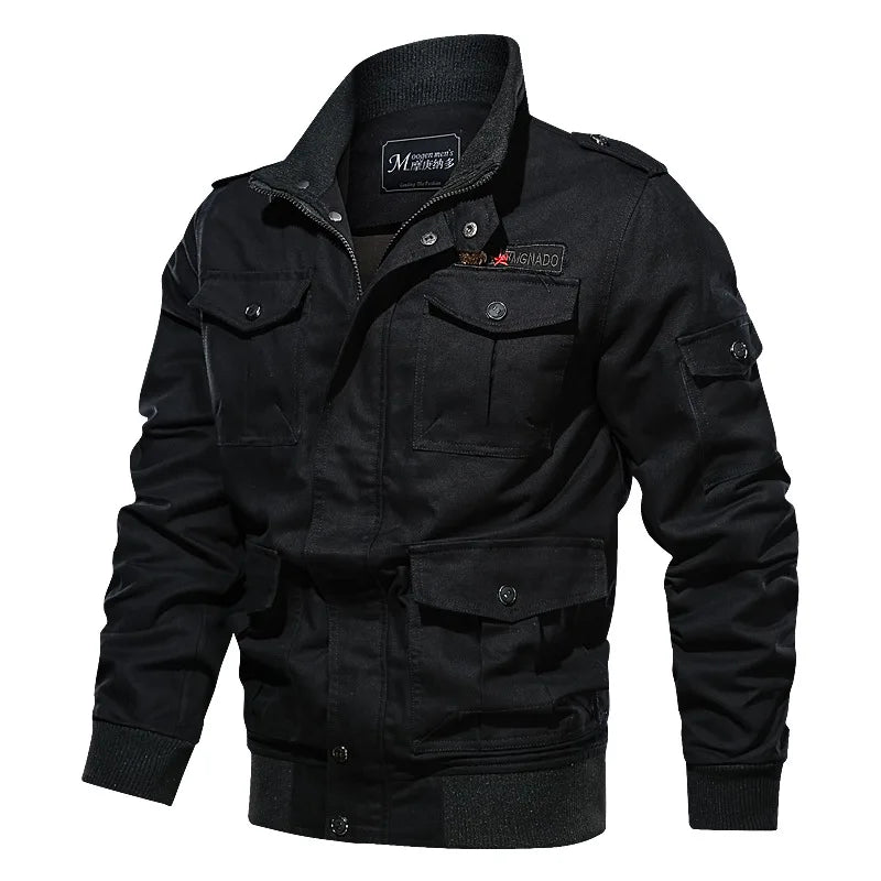 Thermal Casual Winter Jacket 