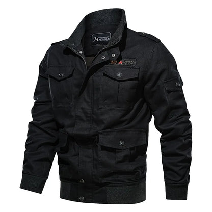 Thermal Casual Winter Jacket 