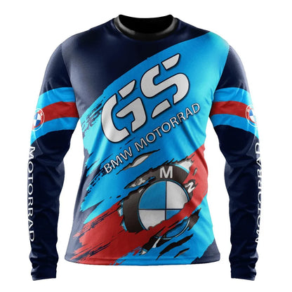 GS Series Long Sleeved T-Shirt 