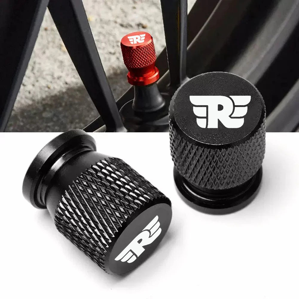 Cappucci per valvole pneumatici Royal Motorcycle