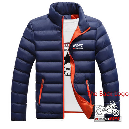 GS Adventure Puffer Jacket 