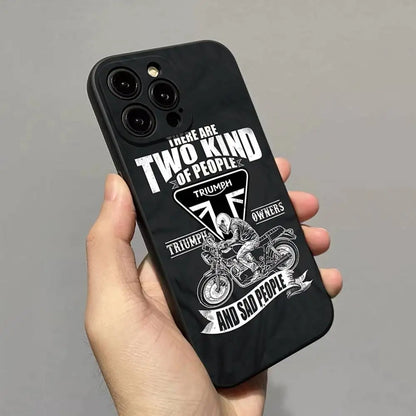 モータースポーツにインスピレーションを得たプレミアム電話ケース