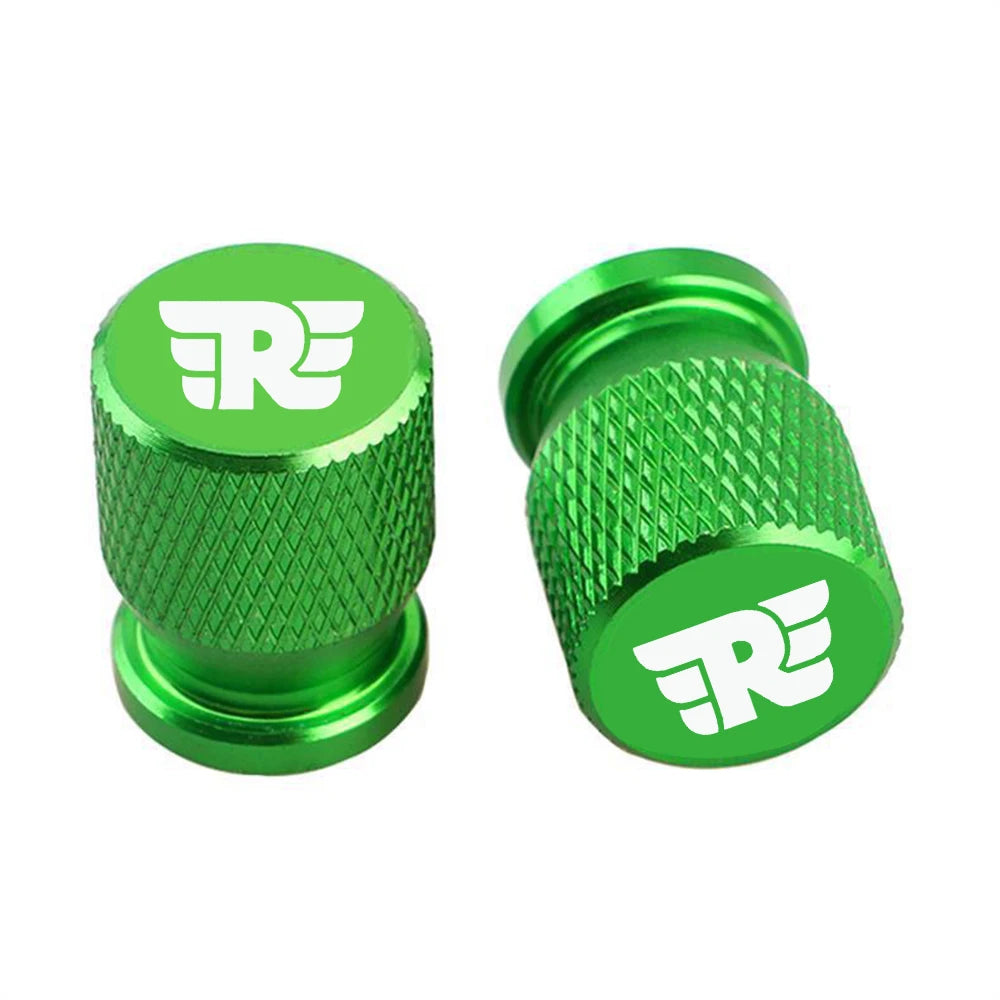 Cappucci per valvole pneumatici Royal Motorcycle