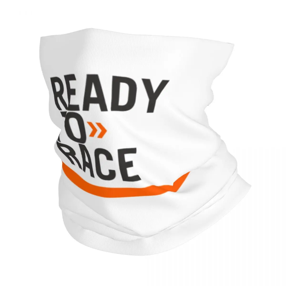 Ready To Race Neck Gaiter