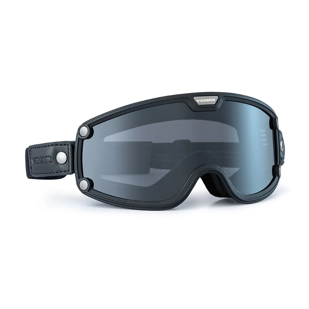 Retro Motorcycle Goggles 